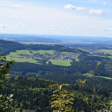 Fewo Mit Tollem Ausblick Auf Der Schwaebischen Alb. Wehingen Esterno foto
