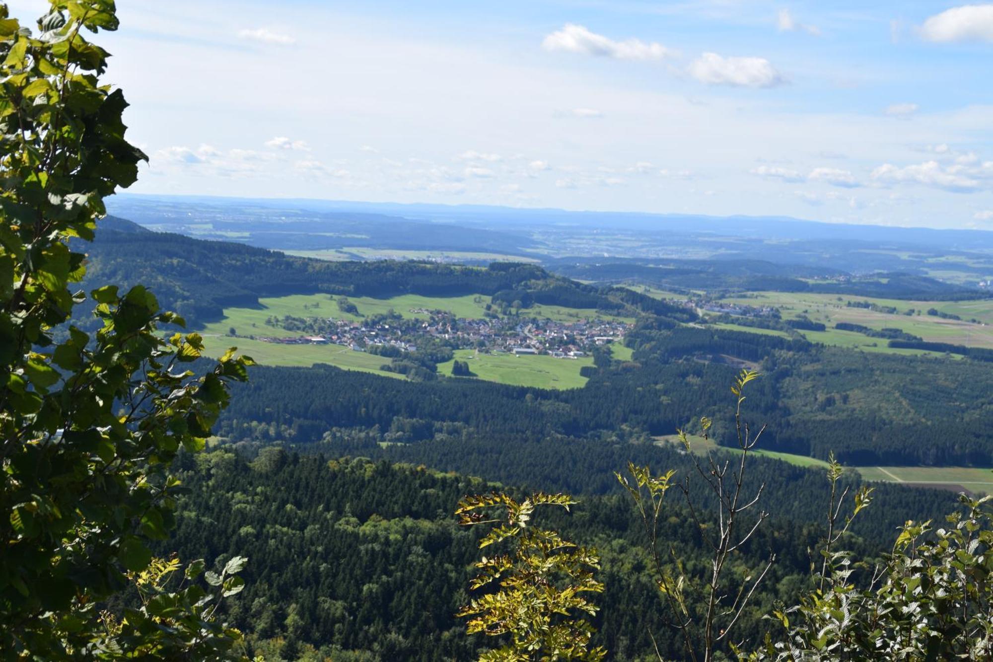 Fewo Mit Tollem Ausblick Auf Der Schwaebischen Alb. Wehingen Esterno foto