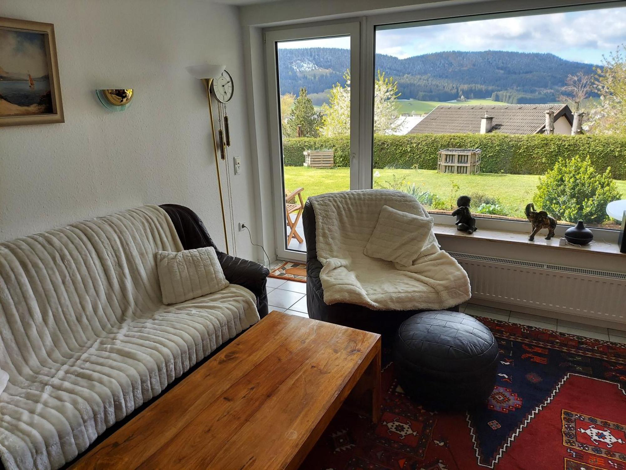 Fewo Mit Tollem Ausblick Auf Der Schwaebischen Alb. Wehingen Esterno foto